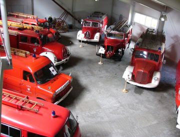 Museen - Feuerwehrmuseum Schauenstein